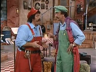 Super Mario Bros Super Show episode 45 (2/2)