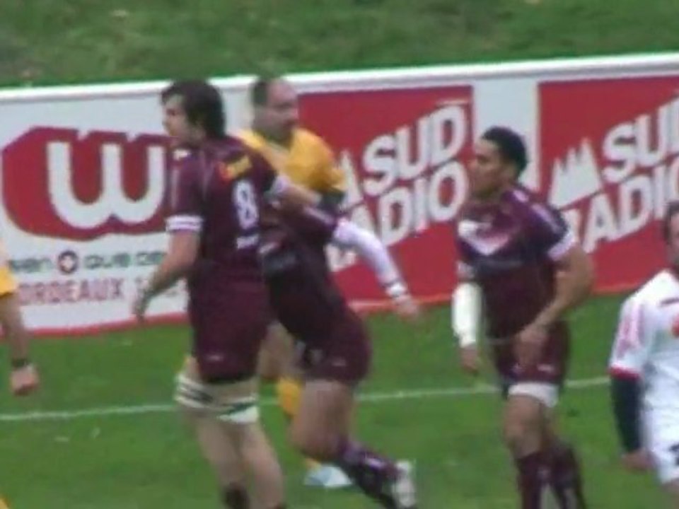 100110 UNION LYON ESSAIS FERRERES