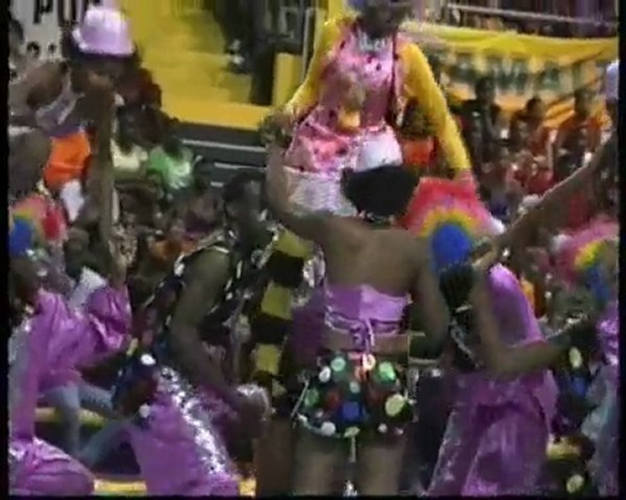 Pom-pom girls Melkior-Garré 2009