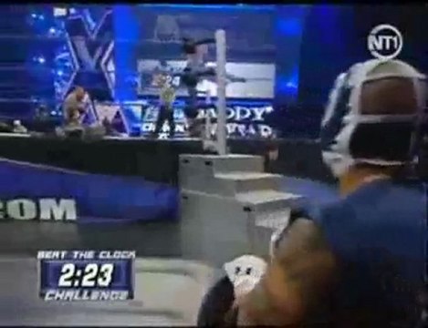 catch attack smackdown 09 01 2010 partie 6