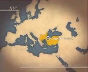 Histoire de l'empire Ottoman 1ere partie