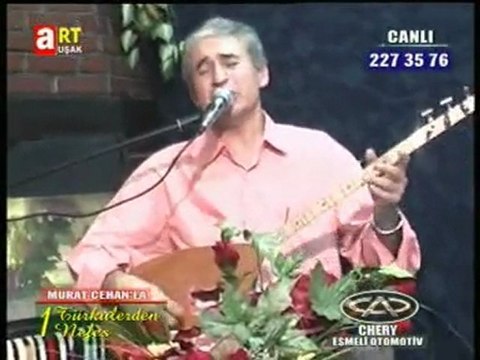 Murat Cehan-Cevizin yaprağı