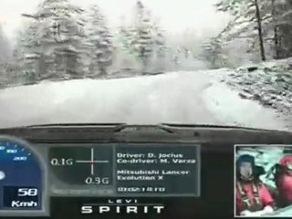 Rally On superiori Speeds in excess of 150 MPH KPM/93 ------