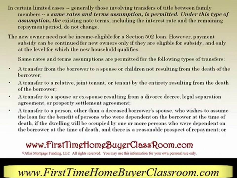 What USDA loan type is right for you?