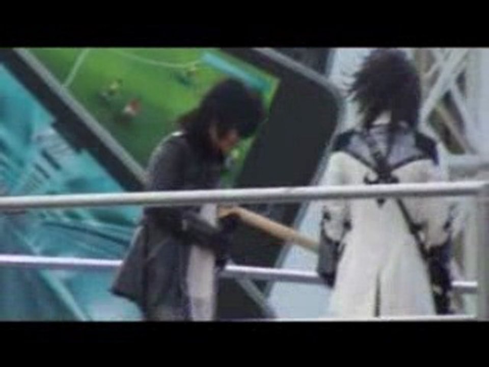 X Japan Los Angeles Holywwood Blvd