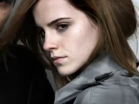 Burberry SS10 Ad Campaign Commentary by Emma Watson
