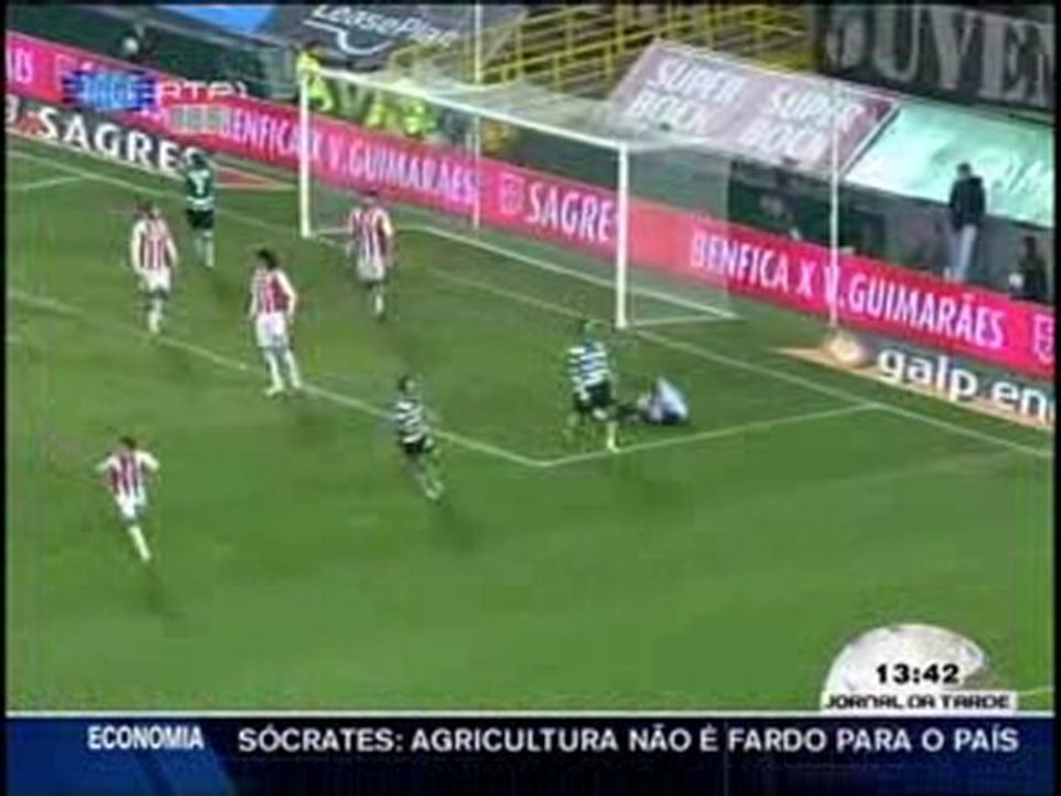 Sporting 09 10 15ª Jornada