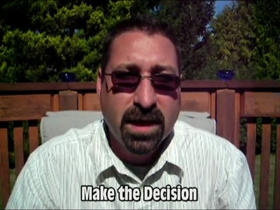 SG Episode 9 - The Decision