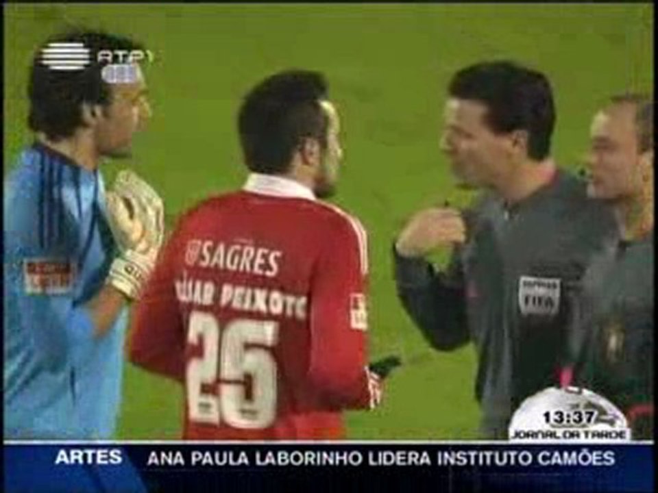 Benfica 09 10 15ª Jornada