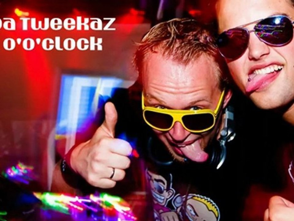 Da Tweekaz - 10 o' Clock [ vinyl preview hardstyle ]