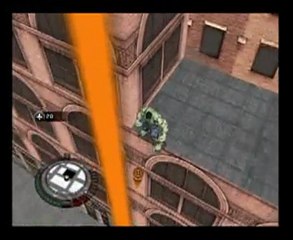 l'incroyable hulk: 17ème partie