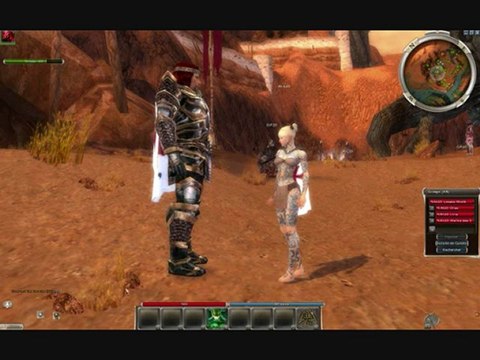 guildwars chez les fr