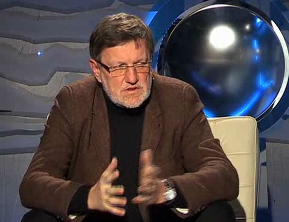 Bizrozmowa. Dominika Wielowieyska i Wiesław Kaczmarek, cz. II