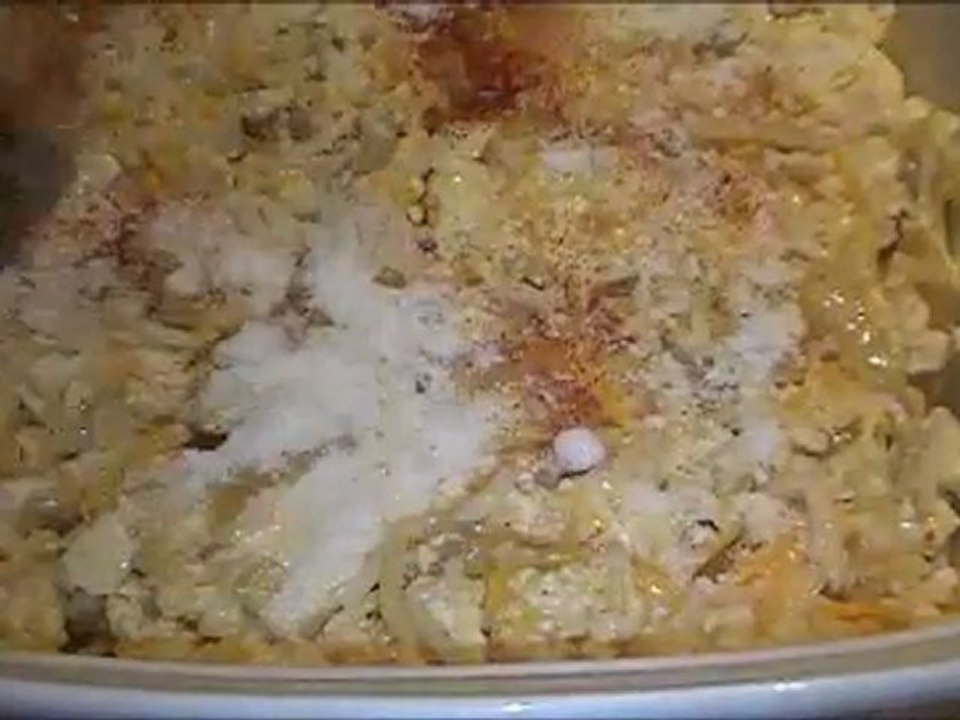 Low Carb Mac And Cheese