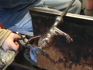 Spirit Monster called forth in January 2010 by Tasker