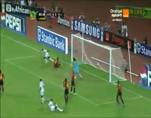 Resumé du match Angola 4 - Mali 4