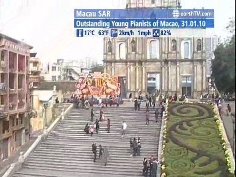 New York - USA, Udaipur - India, Manila - Philippines, Macau SAR - China, Honolulu - USA, Niagara Falls - Canada, Berlin - Germany