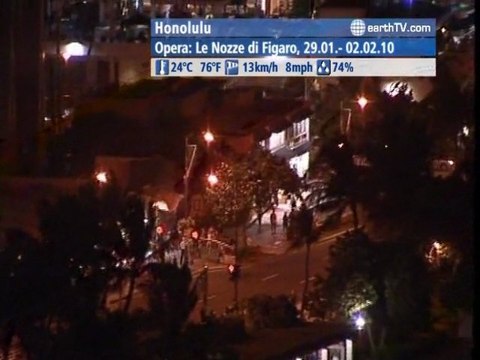 Hong Kong SAR - China, Los Angeles - USA, Bandar Seri Begawan - Brunei, Johannesburg - South Africa, Honolulu - USA, Udaipur - India, Sydney - Australia