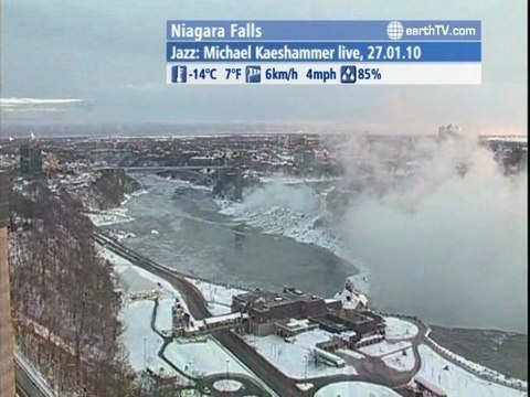 Arcachon - France, Berlin - Germany, Venice - Italy, Niagara Falls - Canada, Melbourne - Australia, Santorini - Greece, Paris - France