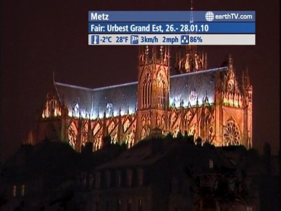 Seattle - USA, Warsaw - Poland, Hamburg - Germany, Metz - France, Lugano - Ticino - Switzerland, Johannesburg - South Africa, Honolulu - USA