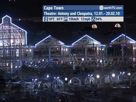 Bandar Seri Begawan - Brunei, Honolulu - USA, Macau SAR - China, Cape Town - South Africa, London - United Kingdom, Udaipur - India, Seattle - USA