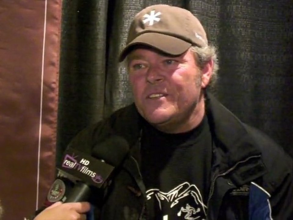 Dana Williams, Park City Mayor, Sundance 2009