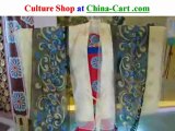 hanfu ancient Chinese articles clothes dress show