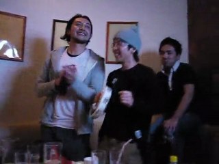 脱出組カラオケ