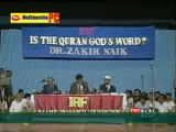 [Bangla] Is the Qur'an God's Word - Zakir Naik (Pt 19 of 20)