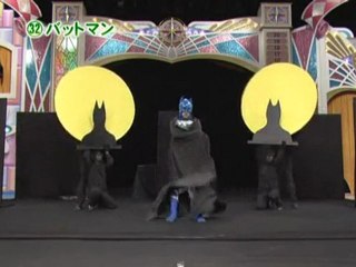 83回32番 バットマン