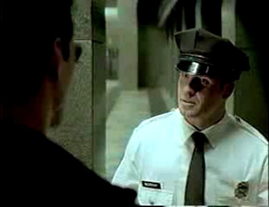 JB The Matrix Break Stuff