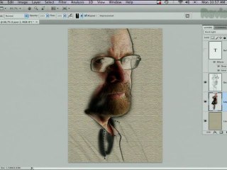 Create a Photo Drawing in Photoshop - PixelPerfect