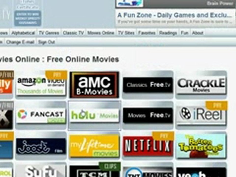 Free Movies Online