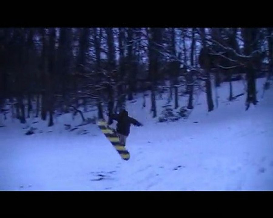 dE La NeiGe eN NoRmAndY?!?!