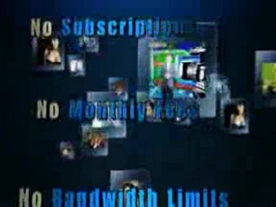 Over 3500 HD Channels on your PC