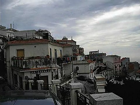 Voyage en Italie-Castelmola-decembre 2009