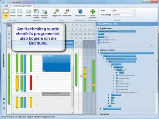 Time Cockpit 2010 (Beta 1): Effiziente Zeiterfassung für Dienstleister ⏱️