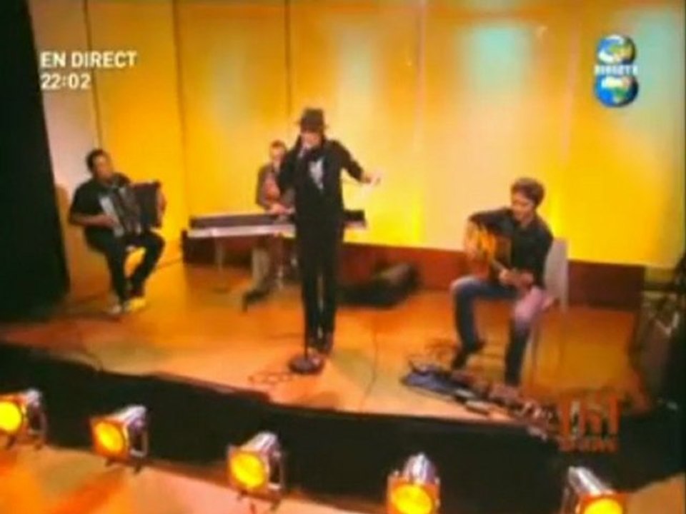 Mano Solo chante Renaud