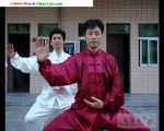 taiji clothes dress show chinese Kungfu