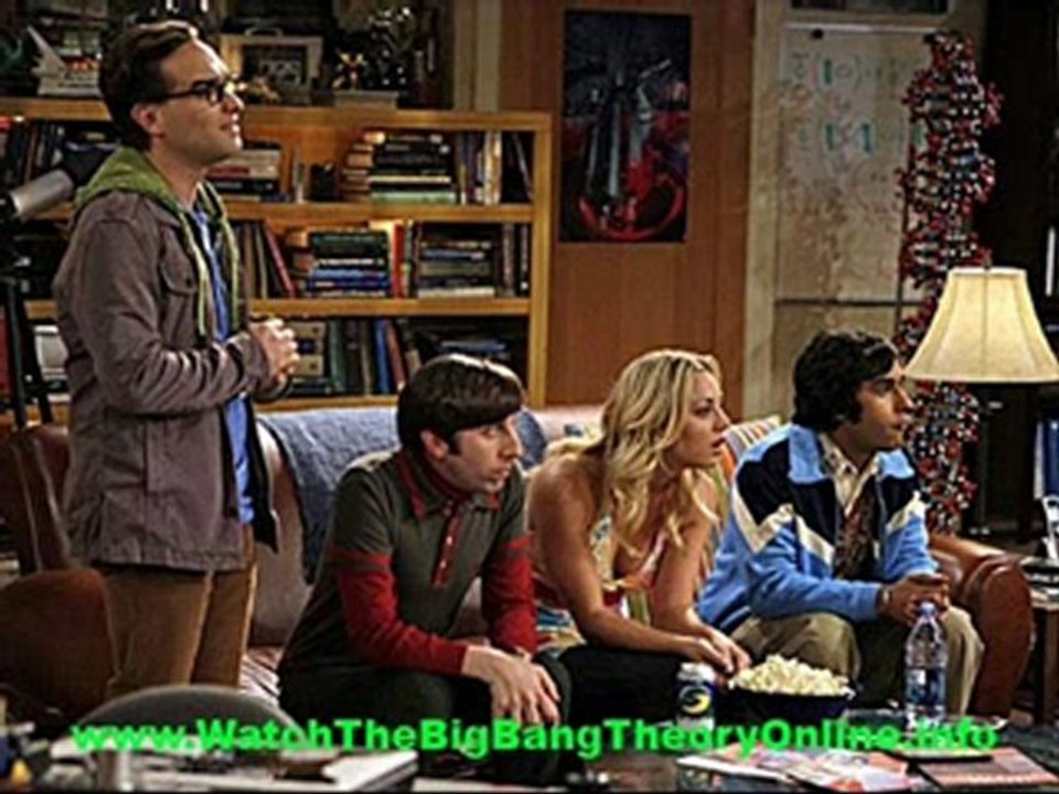 watch The Big Bang Theory episodes free
