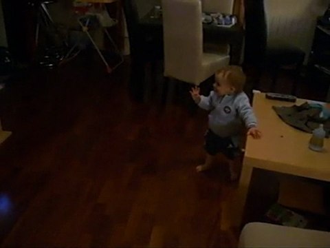 premiers pas, enfin presque!