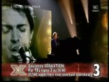 Sorry seems to be... - Sébastien Agius winner X Factor 2009