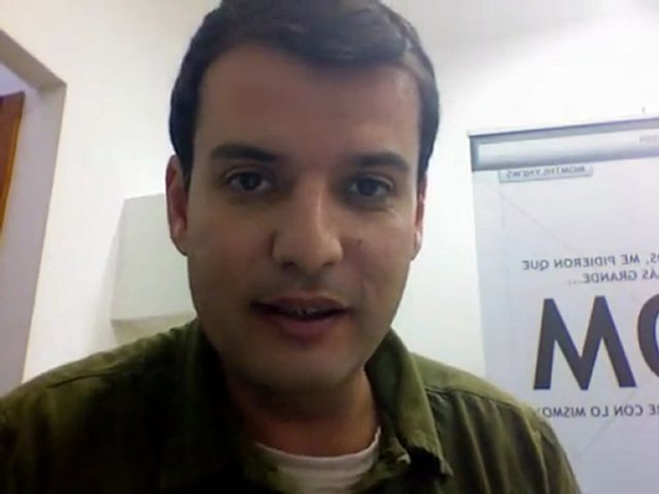 Feliz año Andres