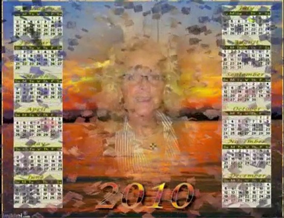 vidÃ©o sur noel et photo montage