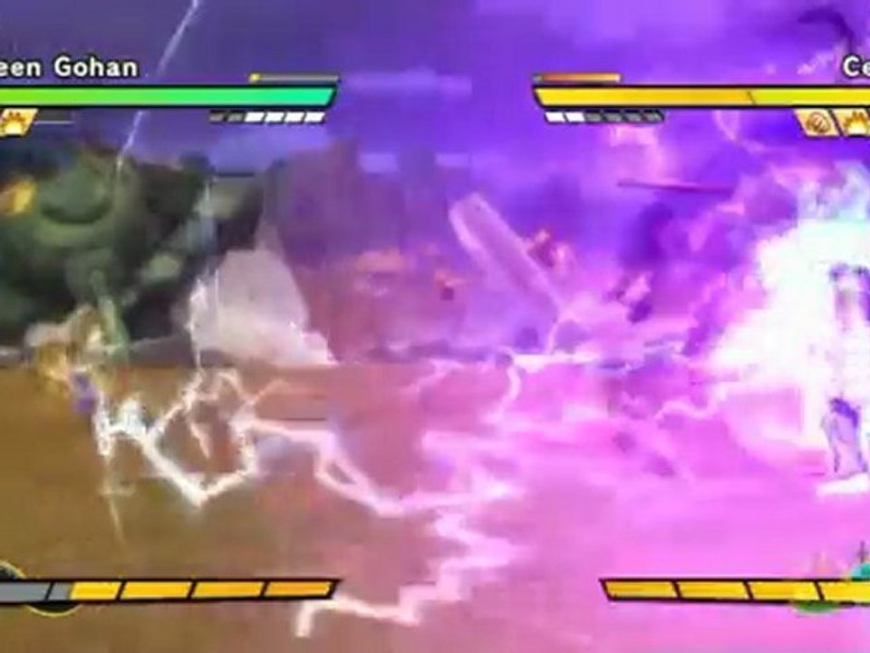 dragonball z burst limit sur ps3