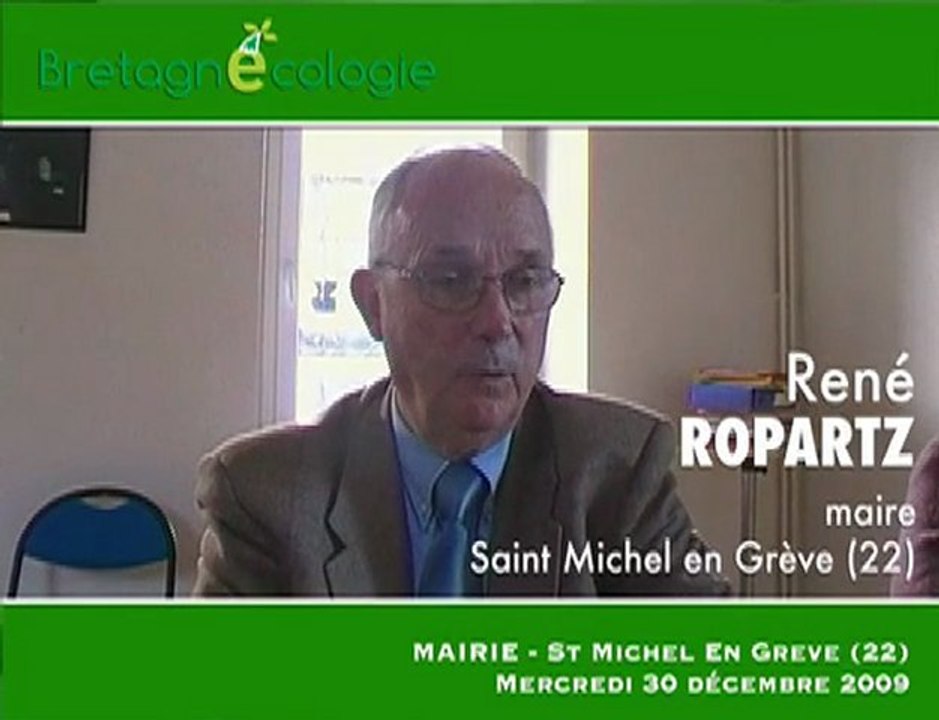 Jean-Yves LE DRIAN vs BRETAGNE Ecologie ... Chapitre 5