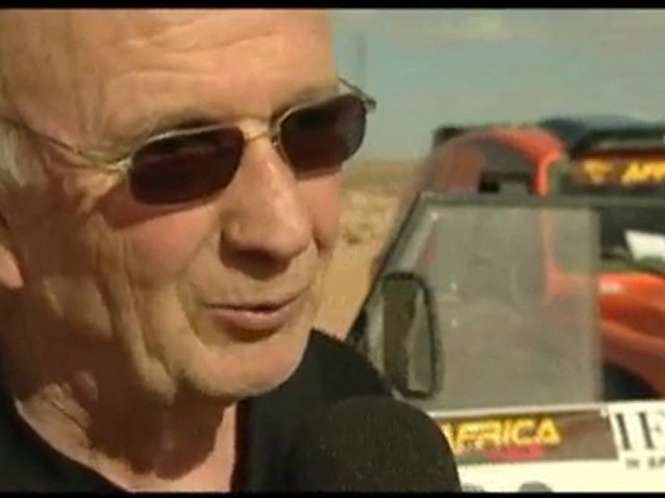 Africa race 2010 : Etape 5
