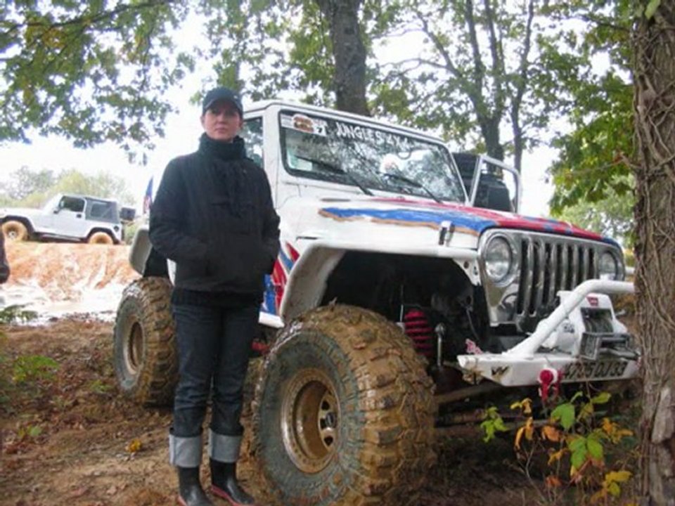 Bretagne Jeep Evasion