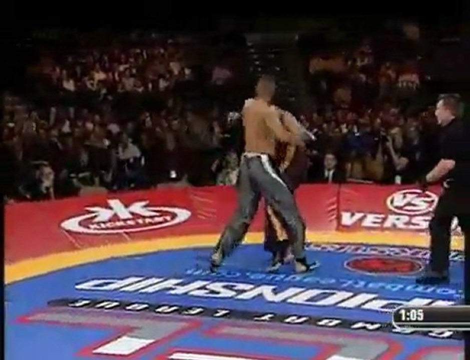 PROFESSİONAL KICKBOKS 1