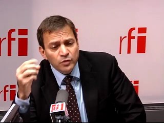 Patrick Karam, le référendum en Guyane et en Martinique